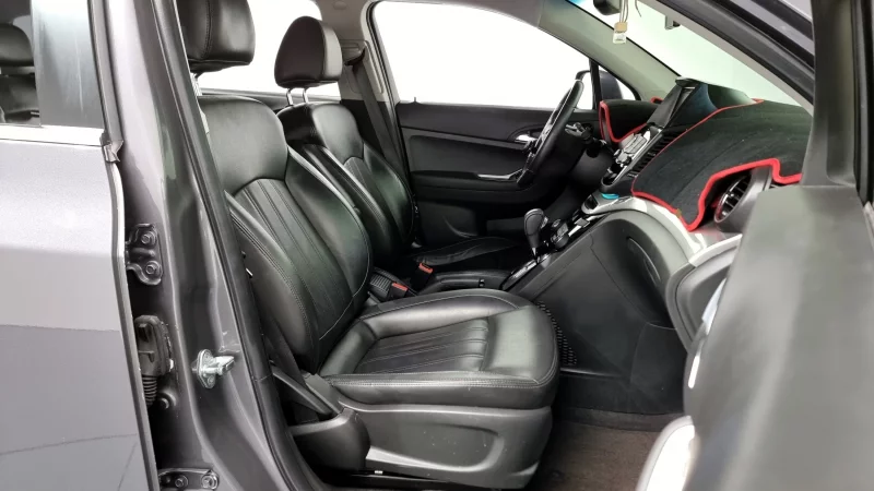 Daewoo Orlando