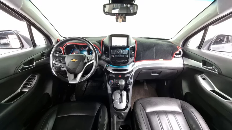 Daewoo Orlando