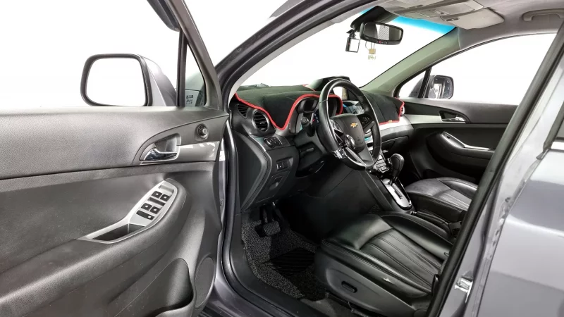 Daewoo Orlando