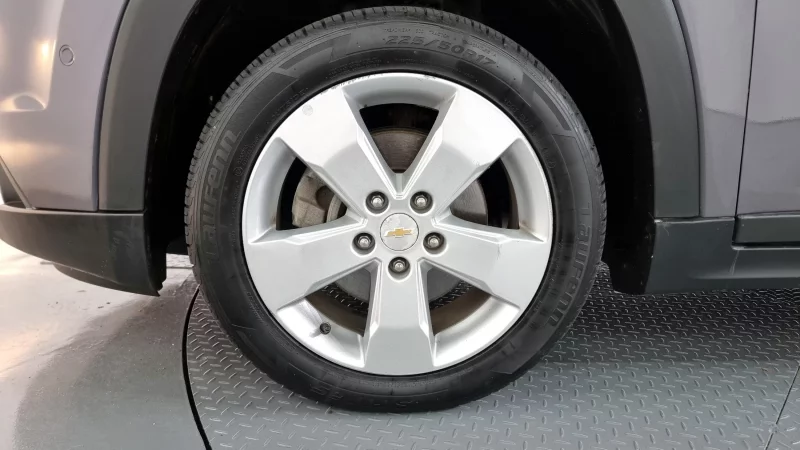 Daewoo Orlando