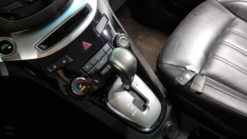 Daewoo Orlando