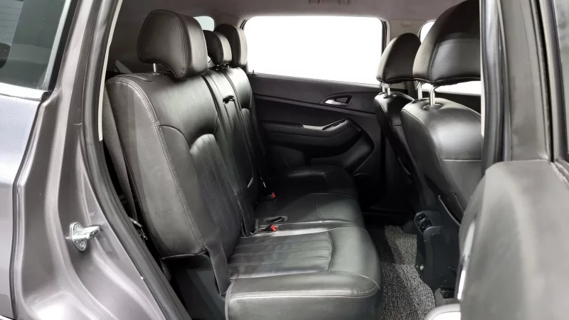 Daewoo Orlando
