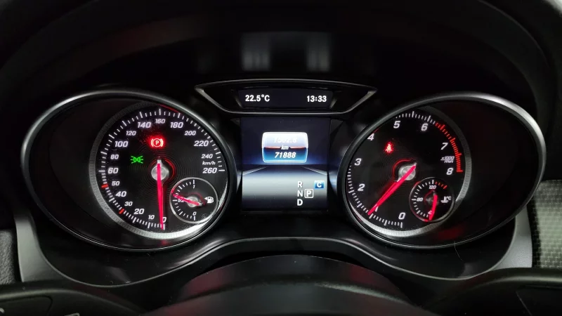 Mercedes-Benz GLA-Class