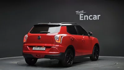 SsangYong TIBOLI
