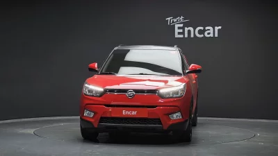 SsangYong TIBOLI