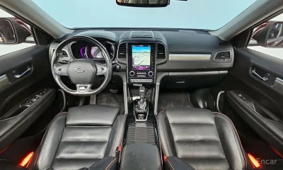 Renault Samsung QM6