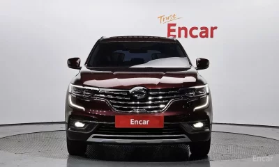 Renault Samsung QM6