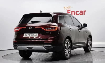 Renault Samsung QM6