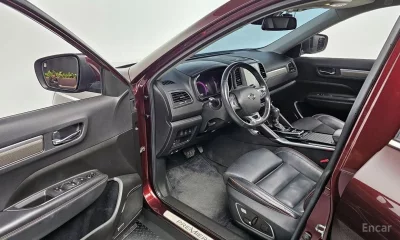 Renault Samsung QM6