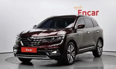 Renault Samsung QM6