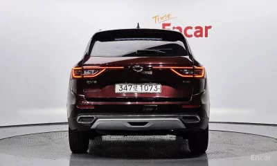 Renault Samsung QM6