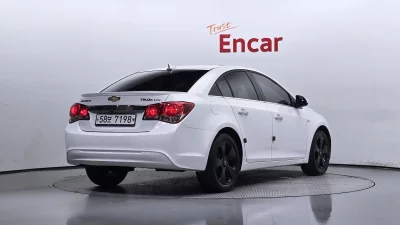 Daewoo Cruze