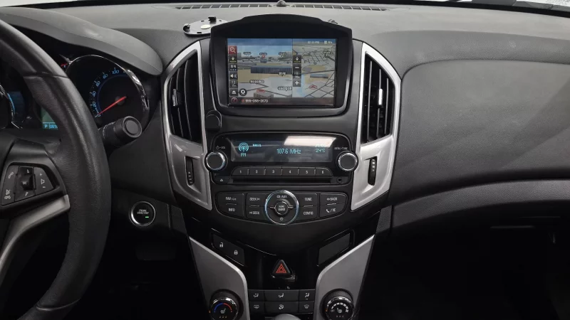 Daewoo Cruze