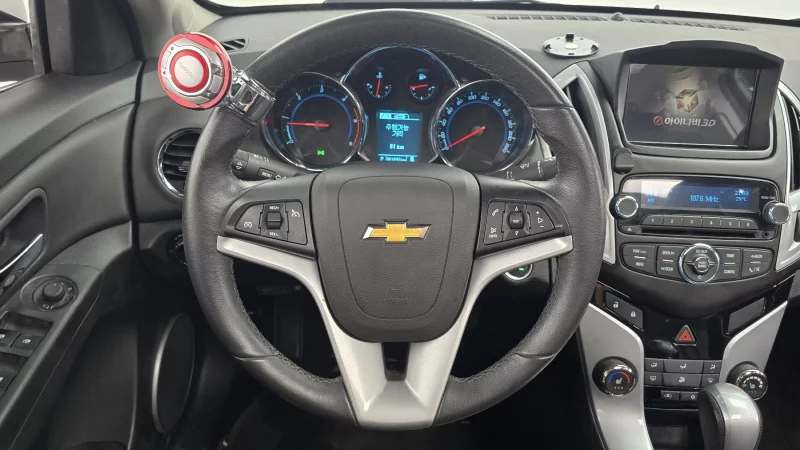 Daewoo Cruze