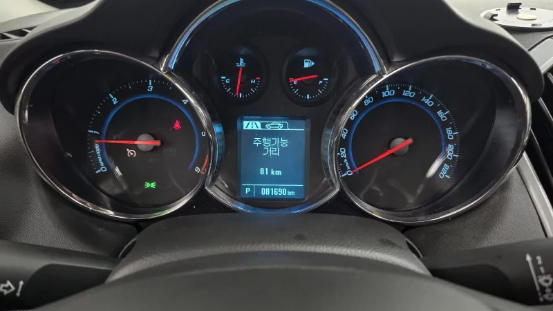 Daewoo Cruze