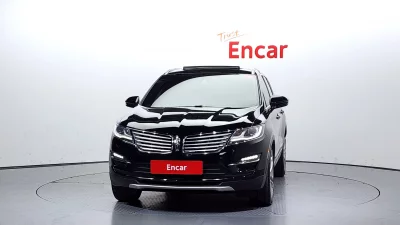 Lincoln MKC