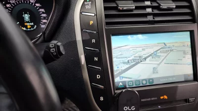 Lincoln MKC