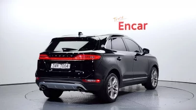 Lincoln MKC