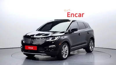 Lincoln MKC