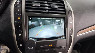 Lincoln MKC