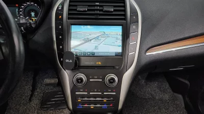 Lincoln MKC