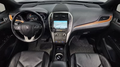 Lincoln MKC