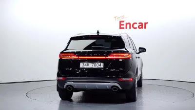 Lincoln MKC