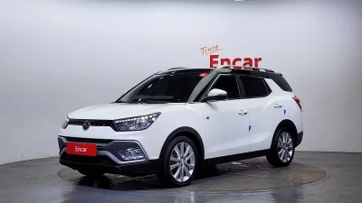 SsangYong TIBOLI