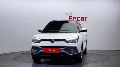 SsangYong TIBOLI