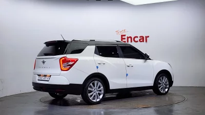 SsangYong TIBOLI