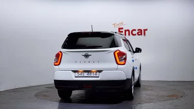 SsangYong TIBOLI