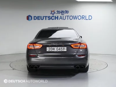Maserati QUATTROPORTE