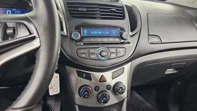 Daewoo Trax