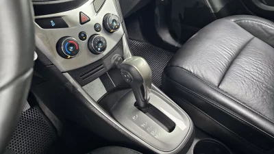 Daewoo Trax