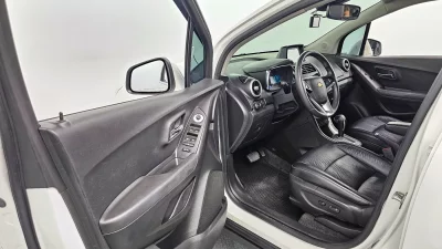 Daewoo Trax
