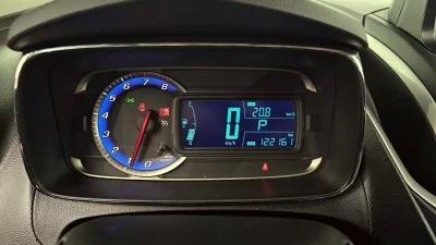 Daewoo Trax