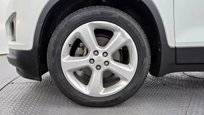 Daewoo Trax