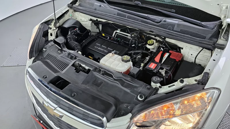 Daewoo Trax