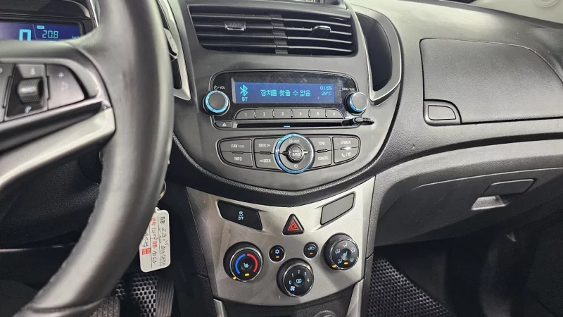 Daewoo Trax