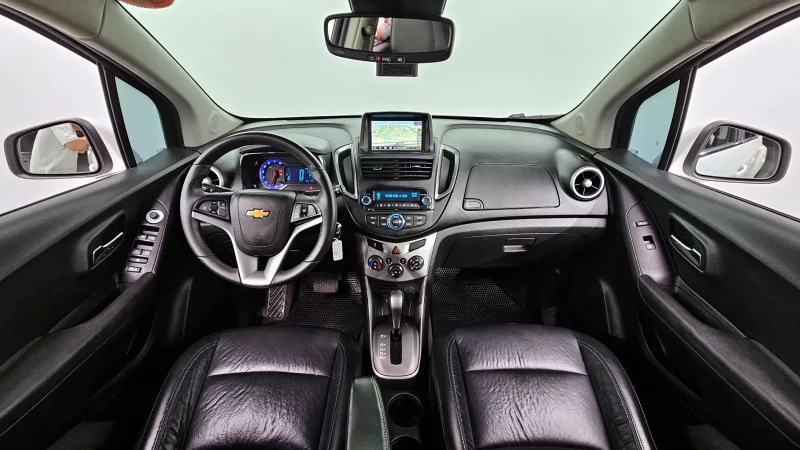 Daewoo Trax