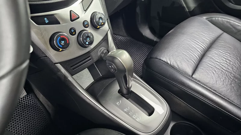 Daewoo Trax
