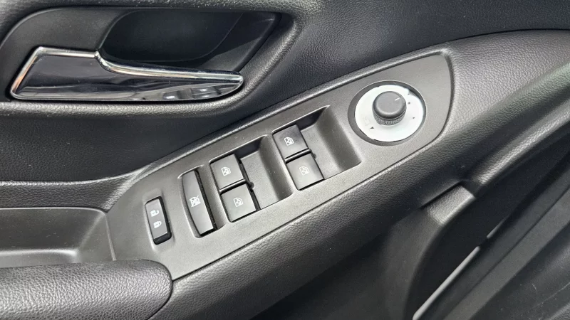 Daewoo Trax