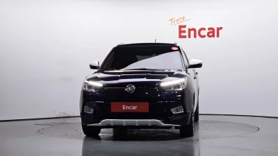 SsangYong TIBOLI