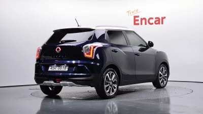 SsangYong TIBOLI