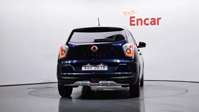 SsangYong TIBOLI