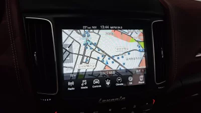 Maserati LEVANTE