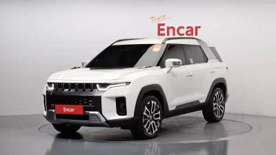 SsangYong Torres