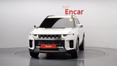 SsangYong Torres