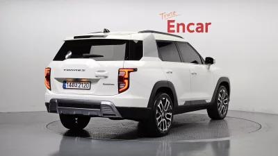 SsangYong Torres