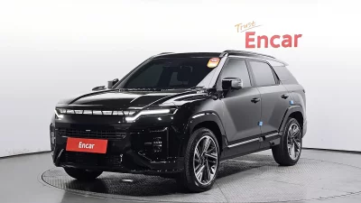 SsangYong Actyon